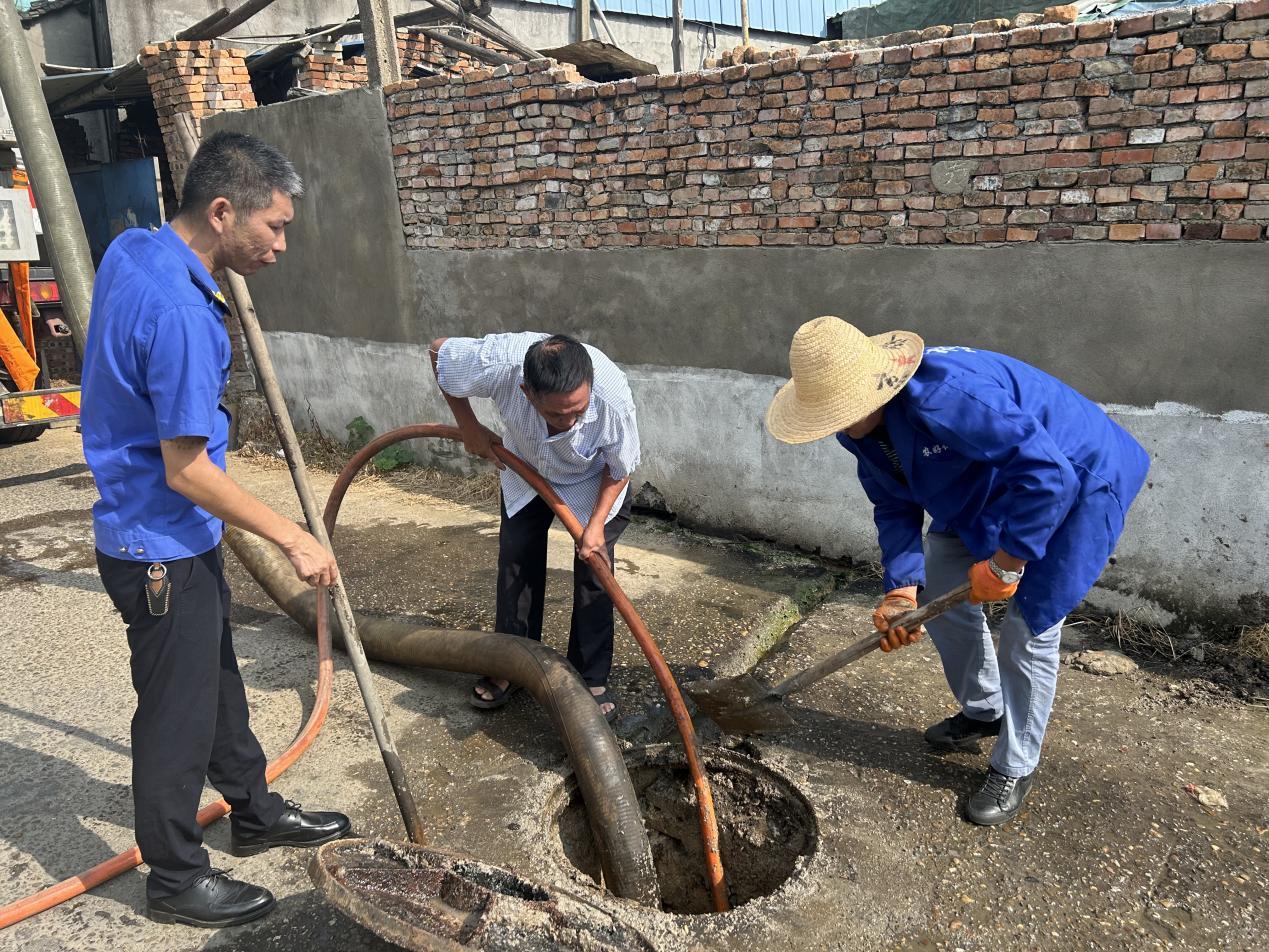 平乡化粪池清掏价格及服务介绍