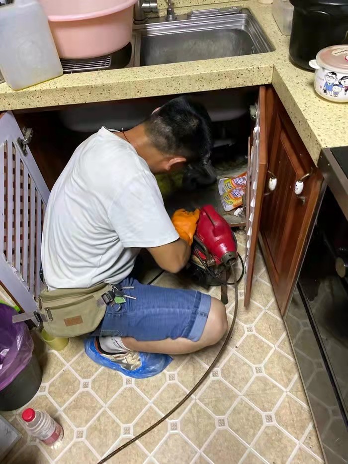 平乡通下水道