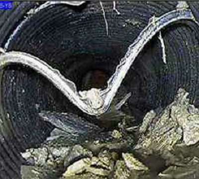 平乡排水管道变形塌陷的非开挖修复方法